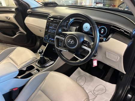 2023 Hyundai Tucson - thumbnail 8