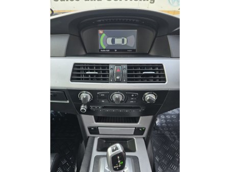 2008 BMW 5 Series - thumbnail 14