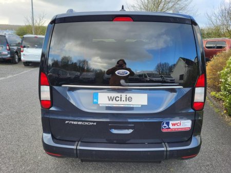 2026 Ford Tourneo Connect - photo 5