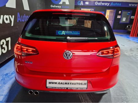 2014 Volkswagen Golf GTD-NEW NCT-FULLY SERVIED €10,950 thumbnail