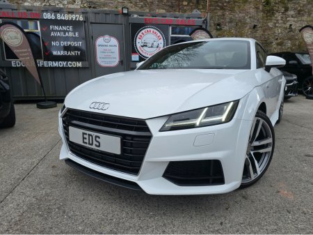 2016 Audi TT - thumbnail 6