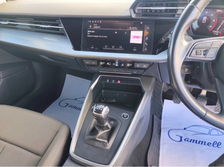 2021 Audi A3 - thumbnail 14