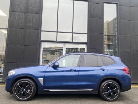 2021 BMW iX3 iX3 Premier Edition EV Auto €31,900 thumbnail