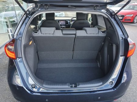 2021 Honda Fit 1.5 E:HEV HYBRID €19,950 thumbnail