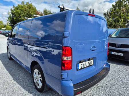 2022 Opel Vivaro - thumbnail 10