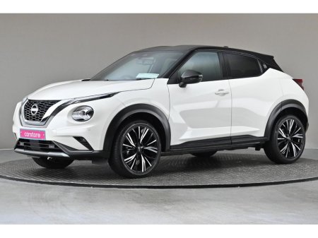 2024 Nissan Juke *JAN 2026 PRICE NOW*1.0T PET 6SPD N-DESIGN BLACK EXT PACK €28,990