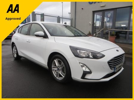 2021 Ford Focus ZETEC TDCI €21,950