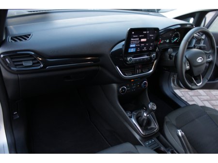 2019 Ford Fiesta 1.5TDCI TITANIUM EDITION  5DR  HATCHBACK // IMMACULATE CONDITION THROUGHOUT // BUY WITH CONFIDENCE AA AND SIMI APPROVED DEALER 2026 // FINANCE ARRANGED // ALL TRADE INS WELCOME // €11,950 thumbnail