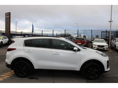2021 Kia Sportage 1.6 CRDI MILD HYBRID K3 €26,950 thumbnail