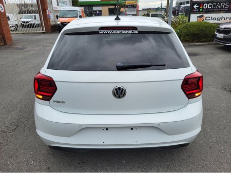 2019 Volkswagen Polo (2yr warranty) 1.0L DSG Automatic €15,900