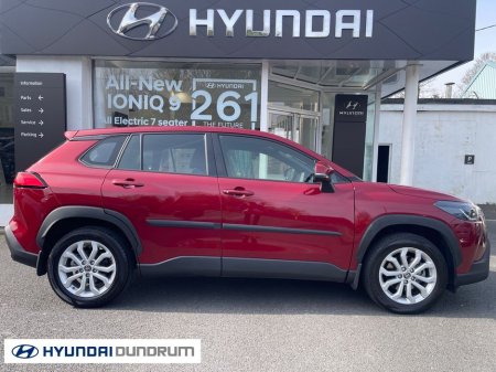 2023 Toyota Corolla - view 3