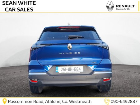 2025 Renault Symbioz TECHNO E-TECH 145 HYBR thumbnail