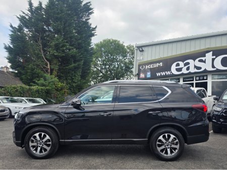 2025 Ssangyong Rexton (  251 PRE REG OFFER ( 2 SEATER COMMERCIAL ) MUST BE SEEN ALL MUST BE SEEN ALL NEW REXTON ELX 206BHP 8 SPEED AUTO ** €38,995 thumbnail