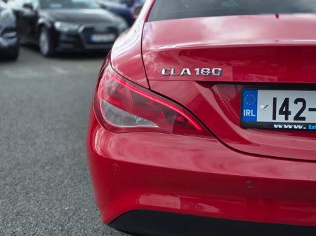 2014 Mercedes-Benz CLA Class - thumbnail 21