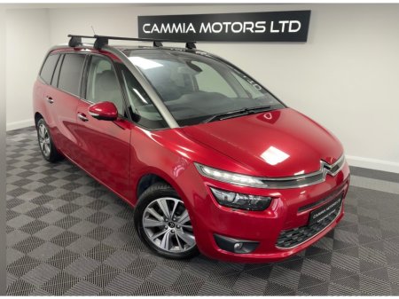 2016 Citroen C4 Picasso - thumbnail 5