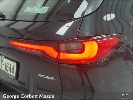 2023 Mazda CX-60 2.5L PHEV Exclusive-Line (From €132 per week) €37,995 thumbnail
