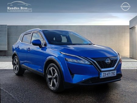 2023 Nissan Qashqai - €35,995