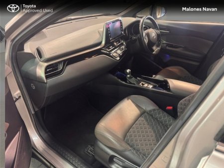 2020 Toyota C-HR - thumbnail 6