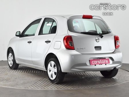 2019 Nissan March 1.2 Auto €12,380