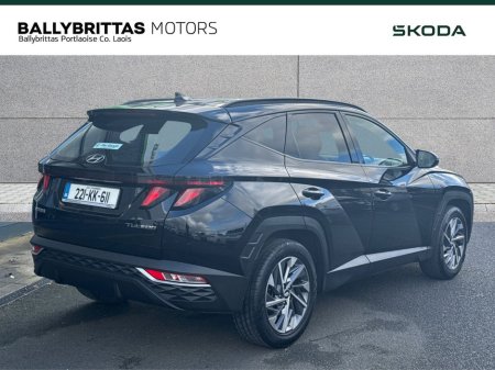 2022 Hyundai Tucson - thumbnail 5