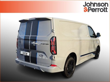 2026 Ford Transit Custom Sport 170PS Automatic €42,950 thumbnail