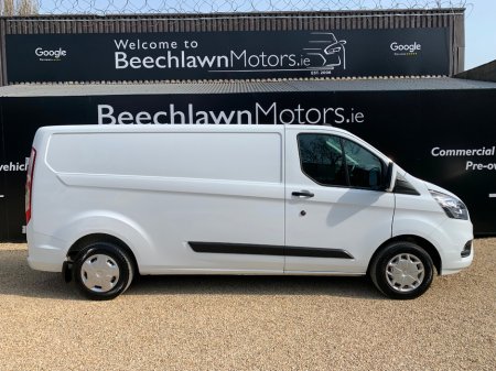 2021 Ford Transit Custom - thumbnail 2