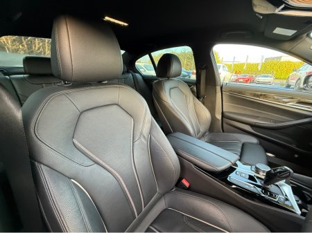 2018 BMW 5 Series M-SPORT - 2.0L DIESEL - AUTO - 12M WARRANTY - CAR: 1382 €28,950 thumbnail