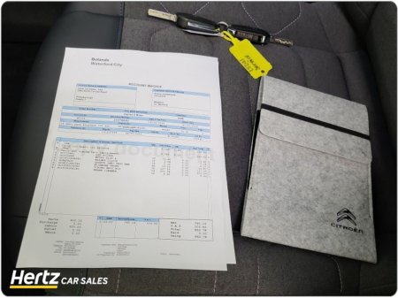 2023 Citroen C4 FEEL PACK PURETECH 1.2 Petrol Manual €19,845 thumbnail