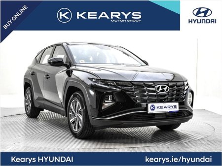 2023 Hyundai Tucson 2WD Comfort Plus