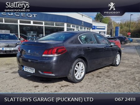 2015 Peugeot 508 - thumbnail 3