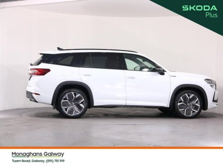 2025 Skoda Kodiaq SPORTLINE 2.0 TDI 150HP AUTO €61,950