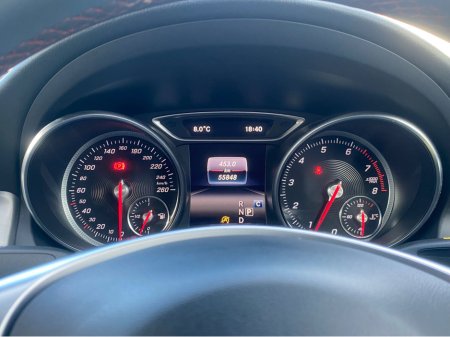 2017 Mercedes-Benz CLA Class AMG Auto CLA180 Sport €21,900 thumbnail