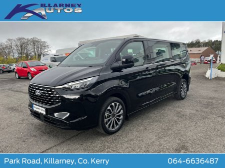 2026 Ford Tourneo Custom - photo 3