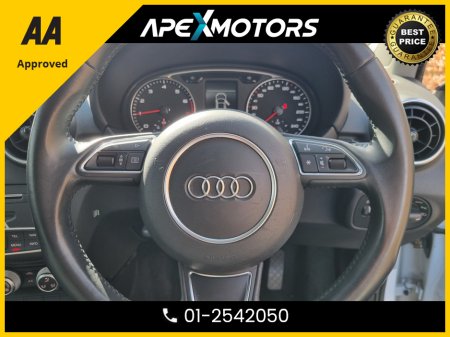 2016 Audi A1 - thumbnail 14