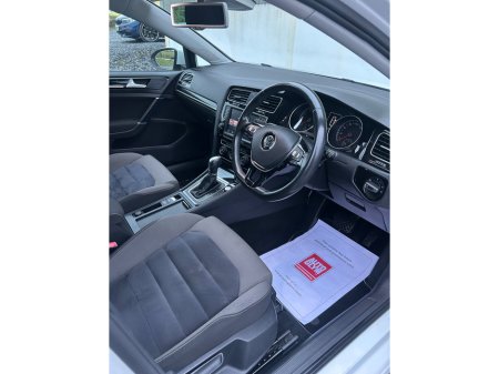 2017 Volkswagen Golf 1.4 TSI 5DR 150HP Highline €17,500 thumbnail