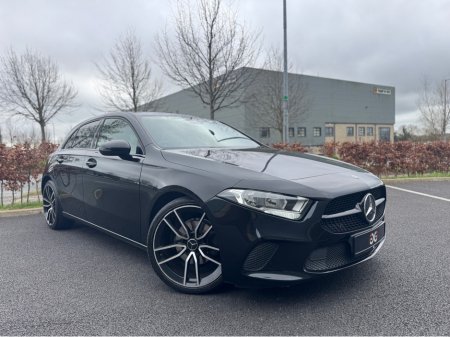 2020 Mercedes-Benz A Class - thumbnail 7