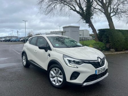 2021 Renault Captur TCe 100 Play