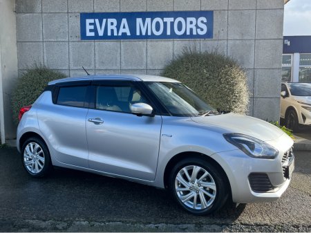 2020 Suzuki Swift AUTOMATIC HYBRID 1.2 PETROL //LOW MILES//ADAPTIVE CRUISE CONTROL//REVERSE CAMERA//KEYLESS ENTRY// €14,950