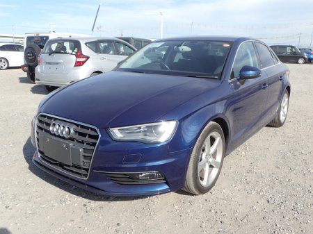 2015 Audi A3 1.4 Sport €15,450 thumbnail
