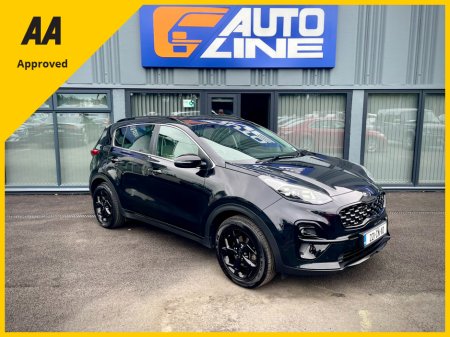 2021 Kia Sportage K3 DCT SPECIAL MY21 5 5DR AUTO €28,950