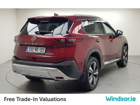 2023 Nissan X-Trail ePOWER X-TRAIL SVE 5 Seater €41,995 thumbnail