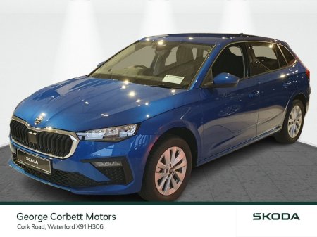 2026 Skoda Scala Selection 1.0 TSI - Available for Immediate Delivery €32,740