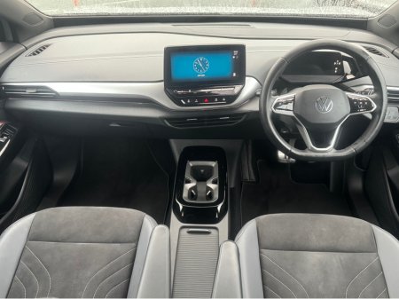 2023 Volkswagen ID.4 PRO 150 KW LIFE 77KWH  • One Owner • Big Battery • Moonstone Grey • Immaculate. €22,950 thumbnail