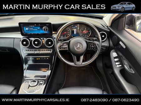 2019 Mercedes-Benz C Class - thumbnail 13