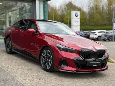 2026 BMW 5 Series 530e M Sport Pro w/ M Performance Carbon Kit