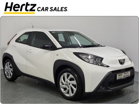2023 Toyota Aygo X PULSE 1.0 Petrol Manual