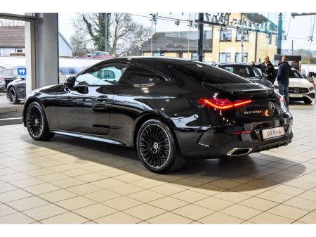 2026 Mercedes-Benz CLE - thumbnail 2