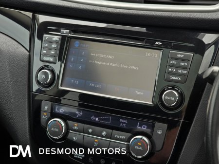 2016 Nissan Qashqai 1.5 DCI NTEC+ 110PS 5DR €12,495 thumbnail