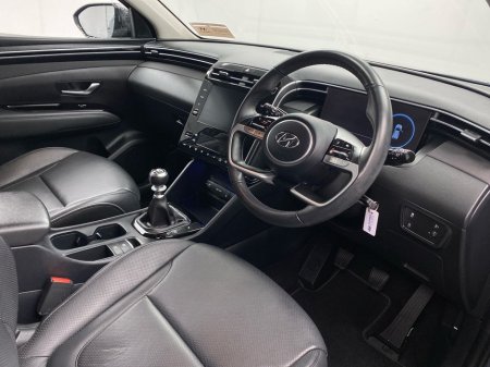 2024 Hyundai Tucson 2WD Executive €33,995 thumbnail