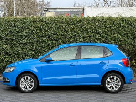 2014 Volkswagen Polo - thumbnail 3